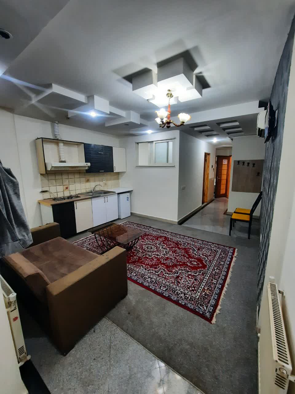 واحد اقامتی رضایی