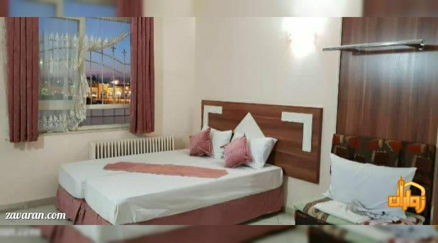 واحد اقامتی مقدم