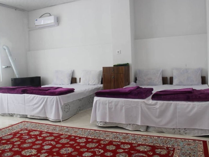 واحد اقامتی النا