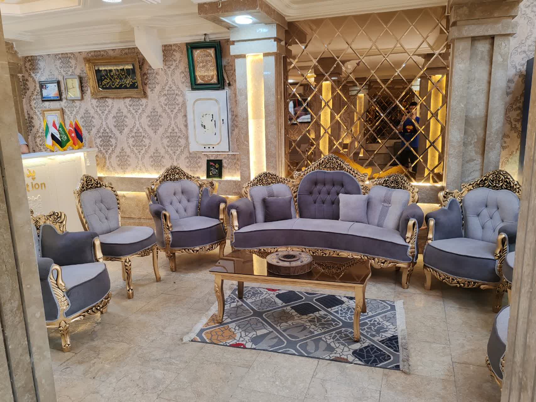 هتل آپارتمان فاطمه الزهرا