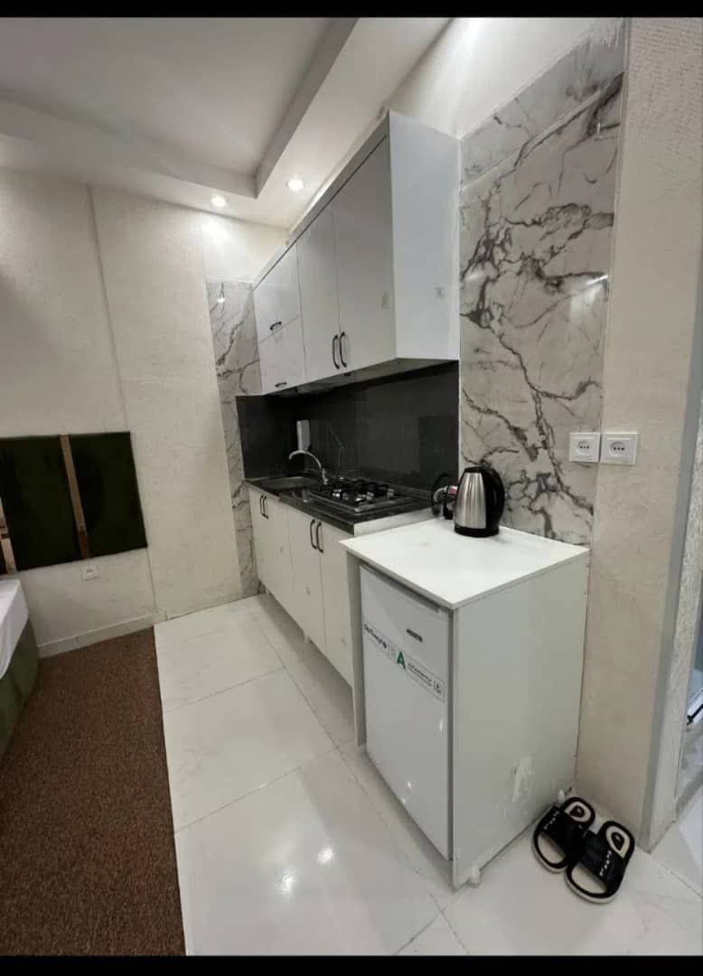 هتل آپارتمان خیراندیش