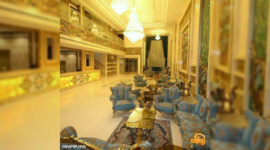 هتل چهار ستاره تابران