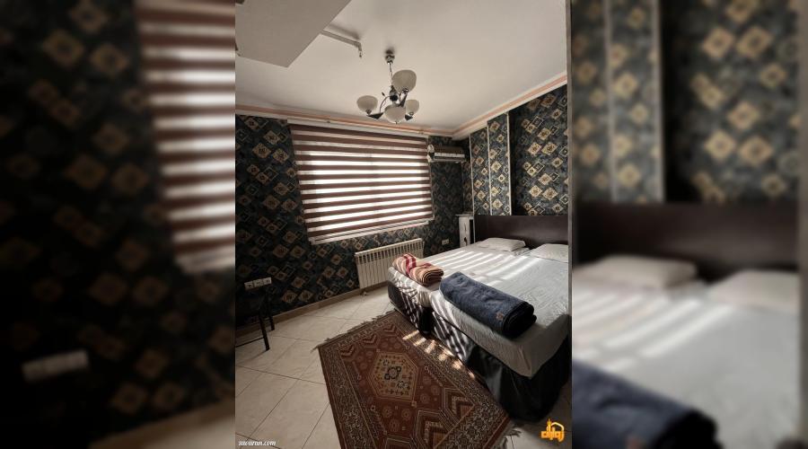 هتل آپارتمان ماریشان