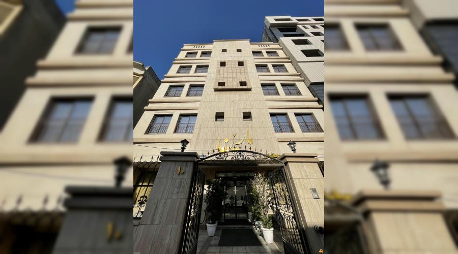 واحد اقامتی مارین