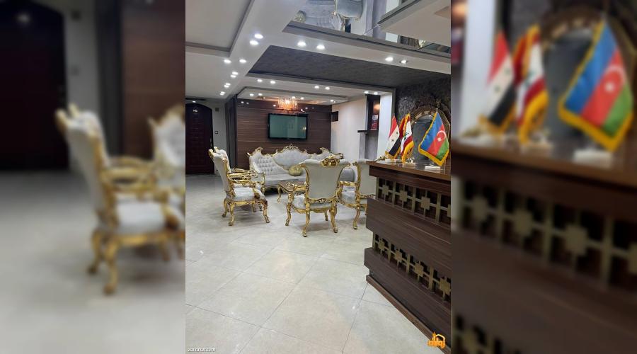 واحد اقامتی خان میرزایی(سورن)