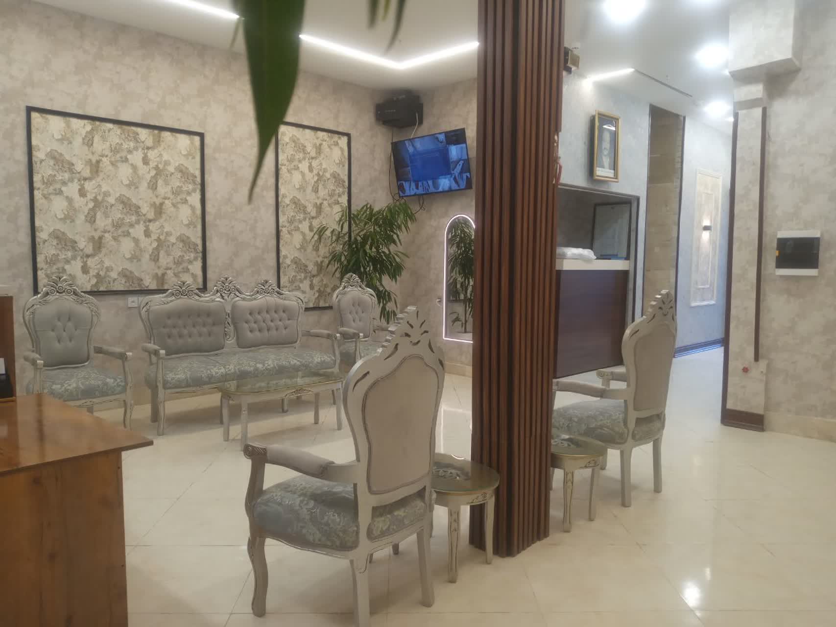 واحد اقامتی صراف