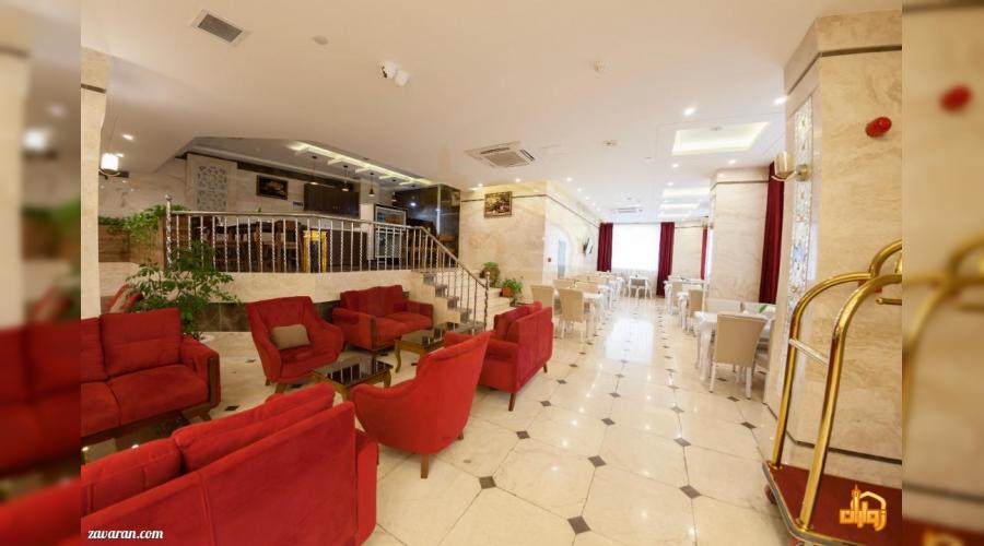 هتل دو ستاره میبد هتل دو ستاره میبد