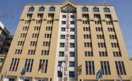 هتل سه ستاره فردوسی مشهد