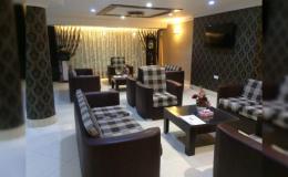 هتل آپارتمان آذین مشهد