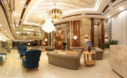 هتل چهار ستاره جوارالملک مشهد