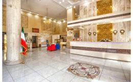 هتل یک ستاره سامرا مشهد هتل یک ستاره سامرا مشهد