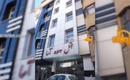 هتل آپارتمان آسا مشهد