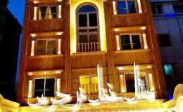 هتل دو ستاره نخل فردوس مشهد هتل دو ستاره نخل فردوس مشهد