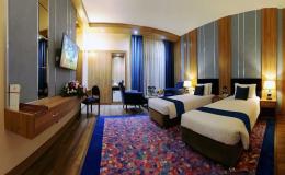 هتل پنج ستاره پردیسان مشهد