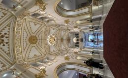 هتل چهار ستاره امپراطور مشهد