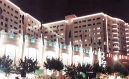 هتل سه ستاره حریرستان مشهد هتل سه ستاره حریرستان مشهد