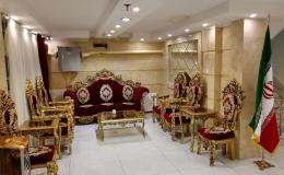 هتل آپارتمان ریحانه مشهد هتل آپارتمان ریحانه مشهد