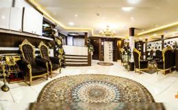 هتل آپارتمان صانع مشهد هتل آپارتمان صانع مشهد