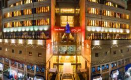 هتل چهار ستاره توس مشهد