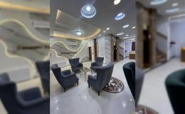 هتل یک ستاره دماوند مشهد