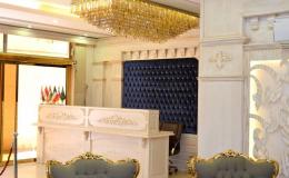 هتل آپارتمان آیسان مشهد هتل آپارتمان آیسان مشهد