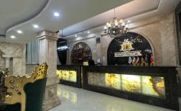 واحد اقامتی کیانوش مشهد