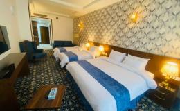 هتل چهار ستاره شکوه شارستان مشهد