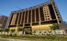 هتل چهار ستاره برج آراد مشهد