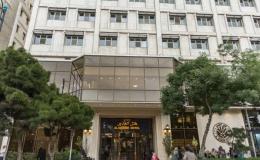 هتل چهار ستاره الغدیر مشهد