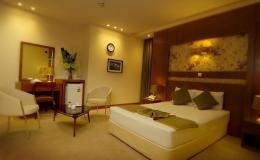 هتل سه ستاره مدائن مشهد