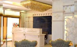 هتل آپارتمان آیسان مشهد هتل آپارتمان آیسان مشهد