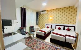 هتل یک ستاره شقایق مشهد