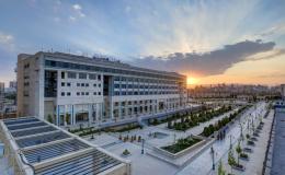 هتل پنج ستاره خورشید هشتم مشهد