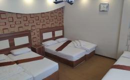 هتل یک ستاره پارساوا مشهد