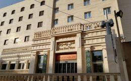 هتل دو ستاره زمزم2 مشهد