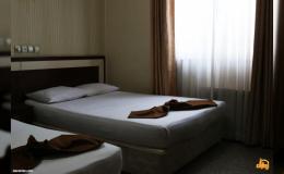 هتل دو ستاره امیر مشهد