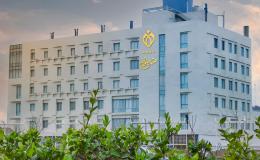 هتل چهار ستاره بین المللی رضوان مشهد