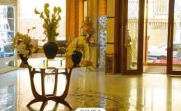 هتل سه ستاره حلما مشهد