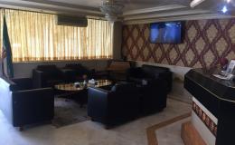 هتل آپارتمان ساحل مشهد