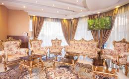هتل آپارتمان سفرا مشهد هتل آپارتمان سفرا مشهد