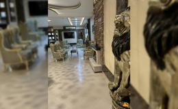 هتل آپارتمان پایتخت مشهد هتل آپارتمان پایتخت مشهد