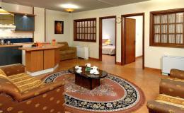 هتل سه ستاره خانه سبز مشهد