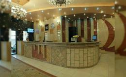 هتل یک ستاره میهمان مشهد