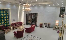 هتل یک ستاره سلما مشهد