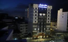 هتل سه ستاره نیایش مشهد