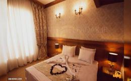 هتل سه ستاره فدک الزهرا مشهد