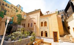 واحد اقامتی هتل سنتی آب میرزا مشهد