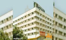 هتل سه ستاره پردیس مشهد