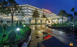 هتل پنج ستاره پارک حیات مشهد