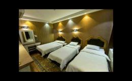 هتل سه ستاره خیام مشهد